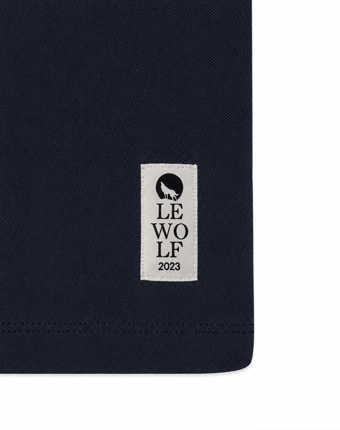 LEWOLF Mood Street Unisex T-Shirt 100% Organic Cotton Pastel Green