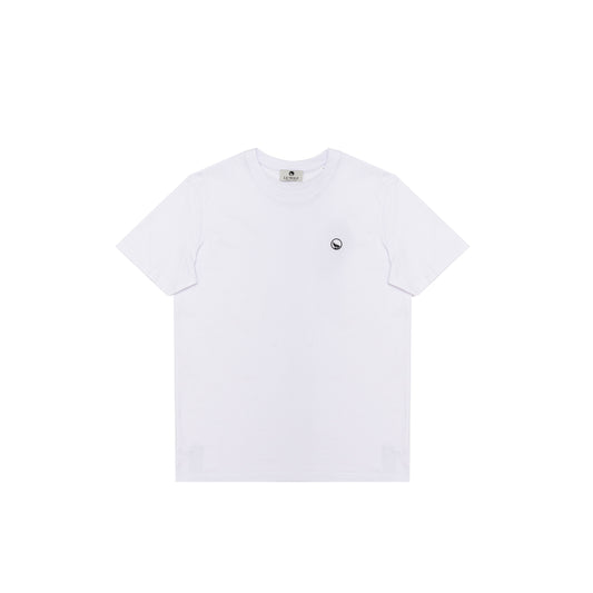 LEWOLF Mood Street Unisex T-Shirt 100% Organic Cotton Pastel Green