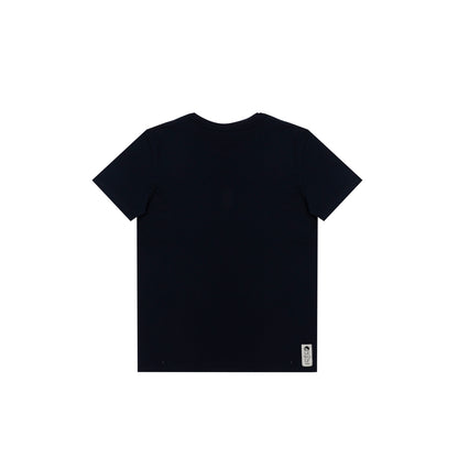LEWOLF Mood Street Unisex T-Shirt 100% Organic Cotton Pastel Green