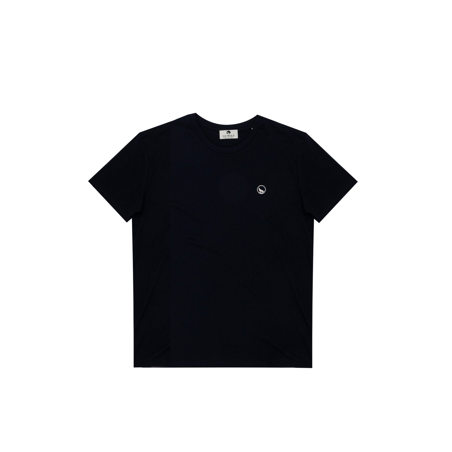 LEWOLF Mood Street Unisex T-Shirt 100% Organic Cotton Pastel Green