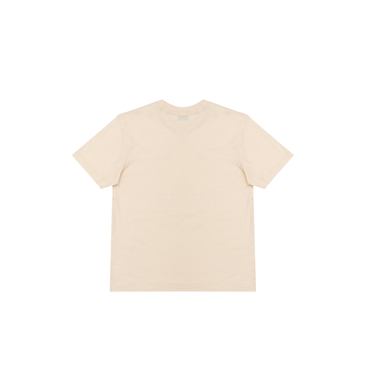 SASSOTETTO T-Shirt 100% Natural Raw Cotton 