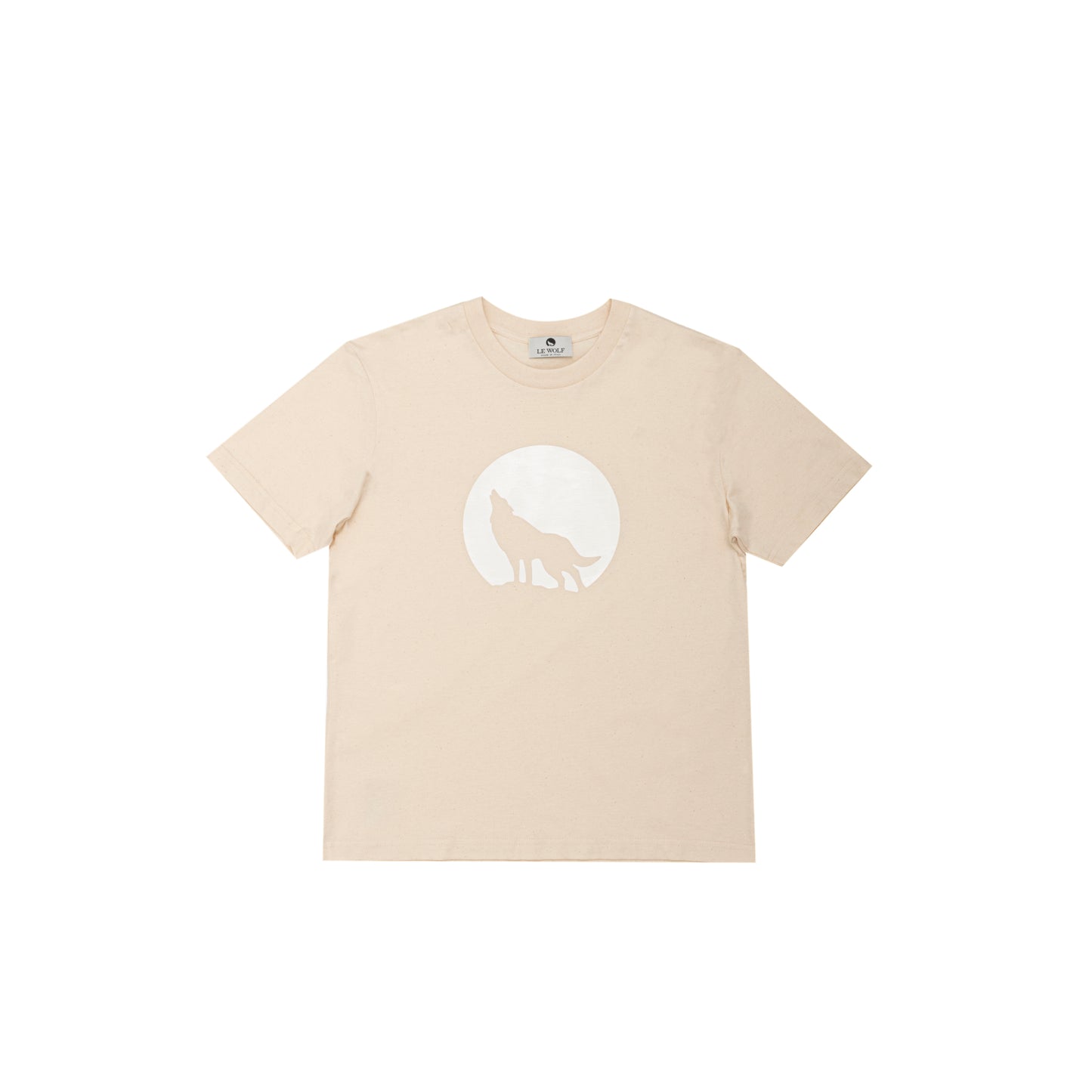 SASSOTETTO T-Shirt 100% Natural Raw Cotton 