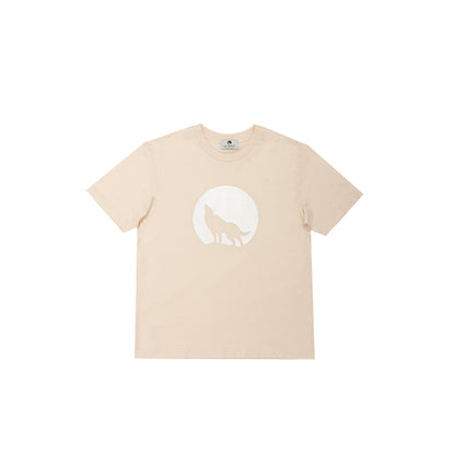 SASSOTETTO T-Shirt 100% Natural Raw Cotton 