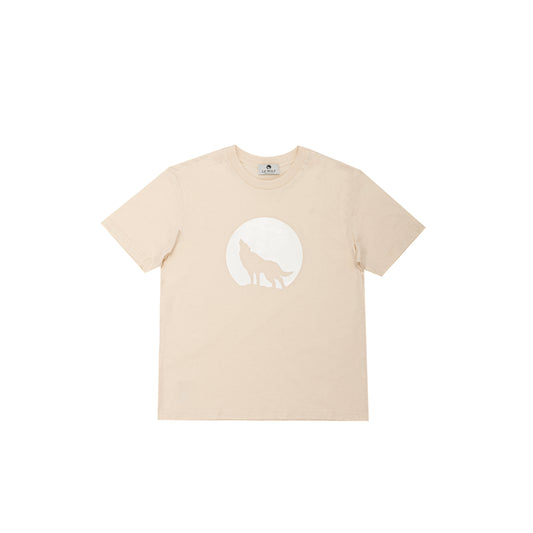 SASSOTETTO T-Shirt 100% Natural Raw Cotton 