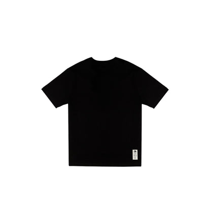 LEWOLF Mood Street Unisex T-Shirt 100% Organic Cotton Pastel Green
