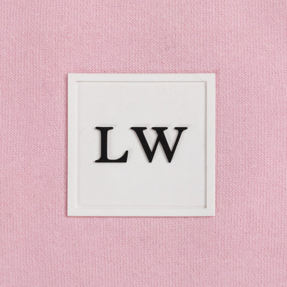 LeWolf Crewneck Sweatshirt COLLINA Pink Unisex 