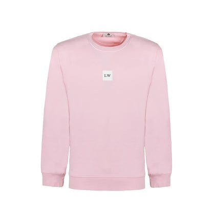 LeWolf Crewneck Sweatshirt COLLINA Pink Unisex 
