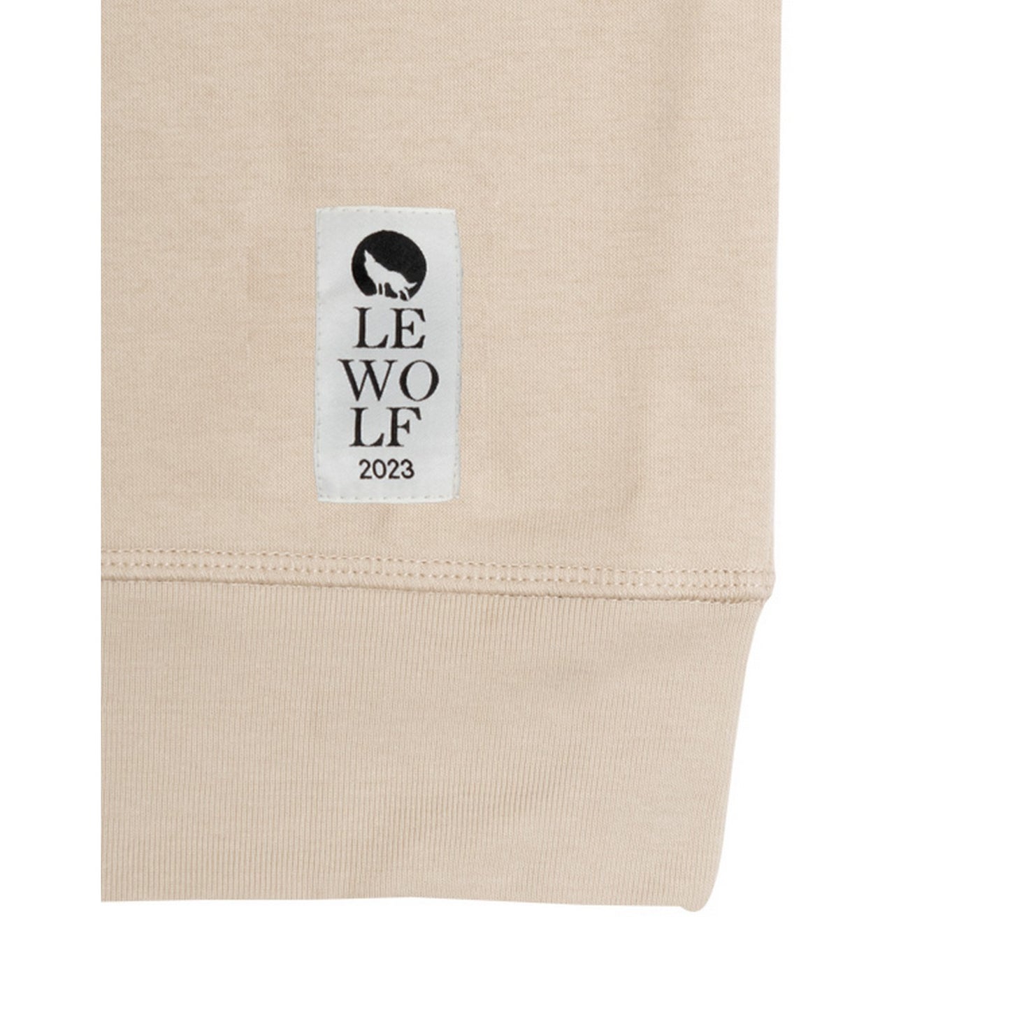 Felpa LeWolf a Girocollo VETTORE DESERT Unisex