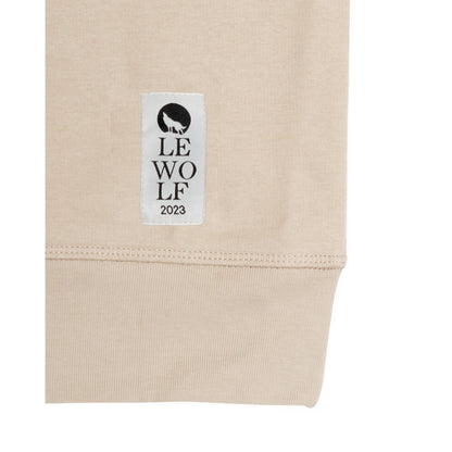 Felpa LeWolf a Girocollo VETTORE DESERT Unisex