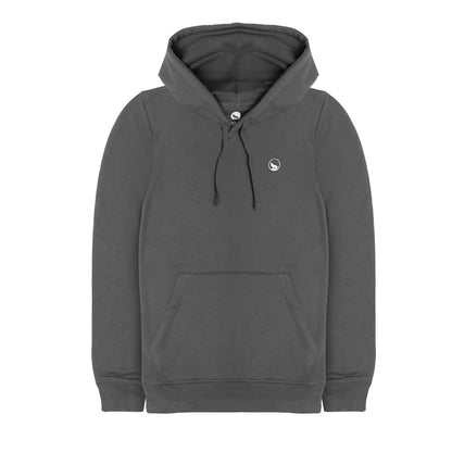 Felpa LeWolf con Cappuccio MADDALENA Antracite Unisex