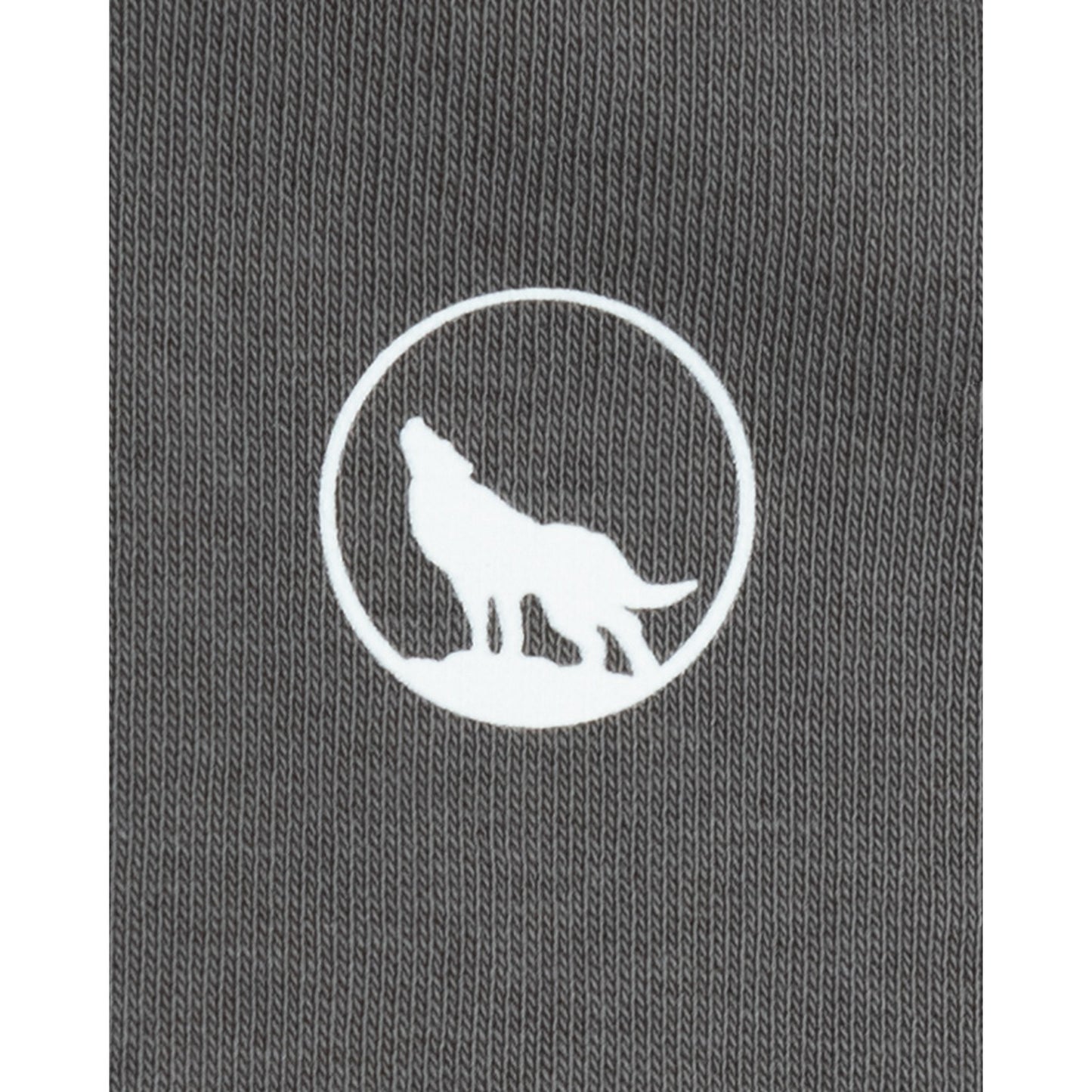 Felpa LeWolf con Cappuccio MADDALENA Antracite Unisex