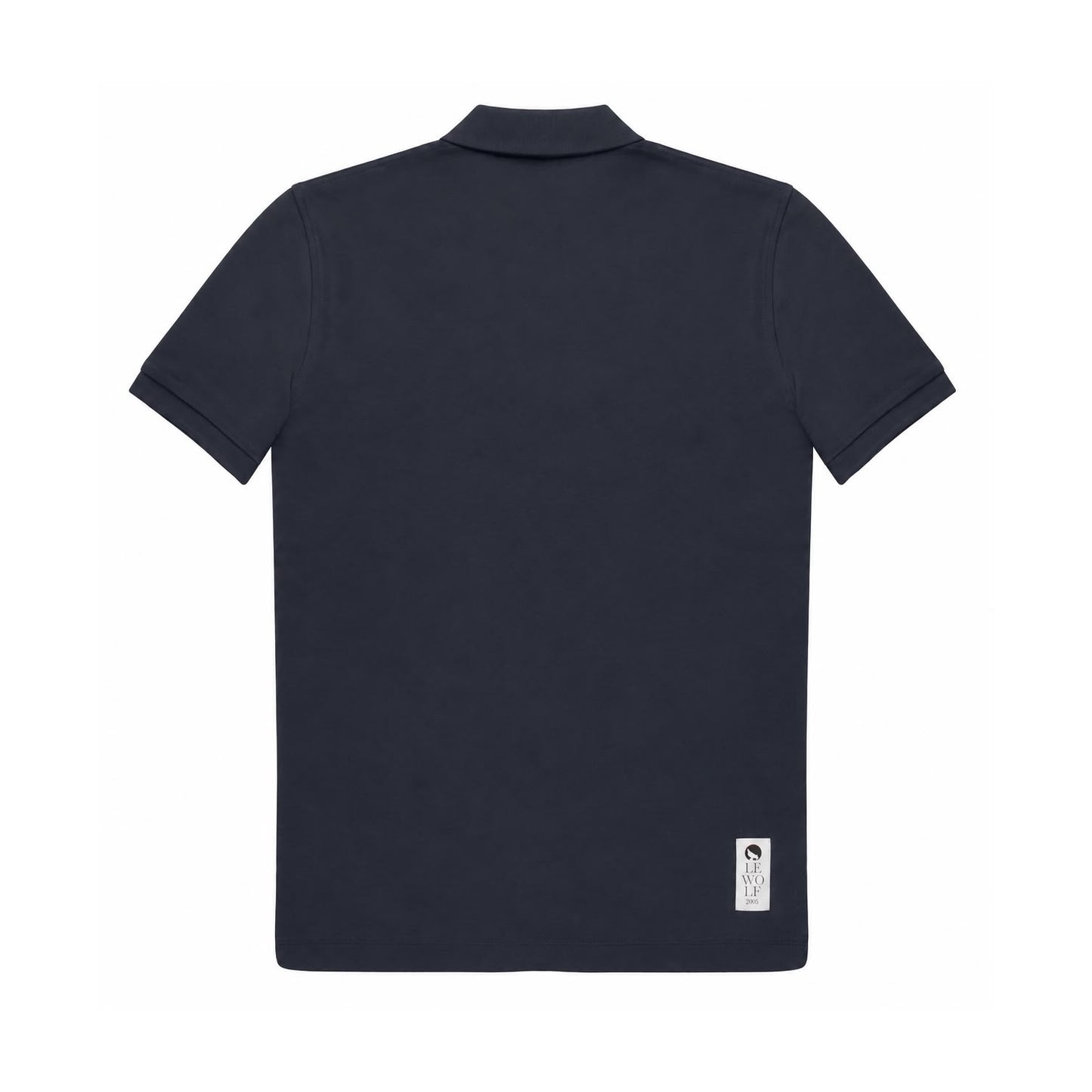 LEWOLF Mood Street Unisex T-Shirt 100% Organic Cotton Pastel Green