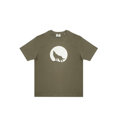 SASSOTETTO T-Shirt 100% Black Cotton 