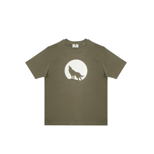 SASSOTETTO T-Shirt 100% Black Cotton 