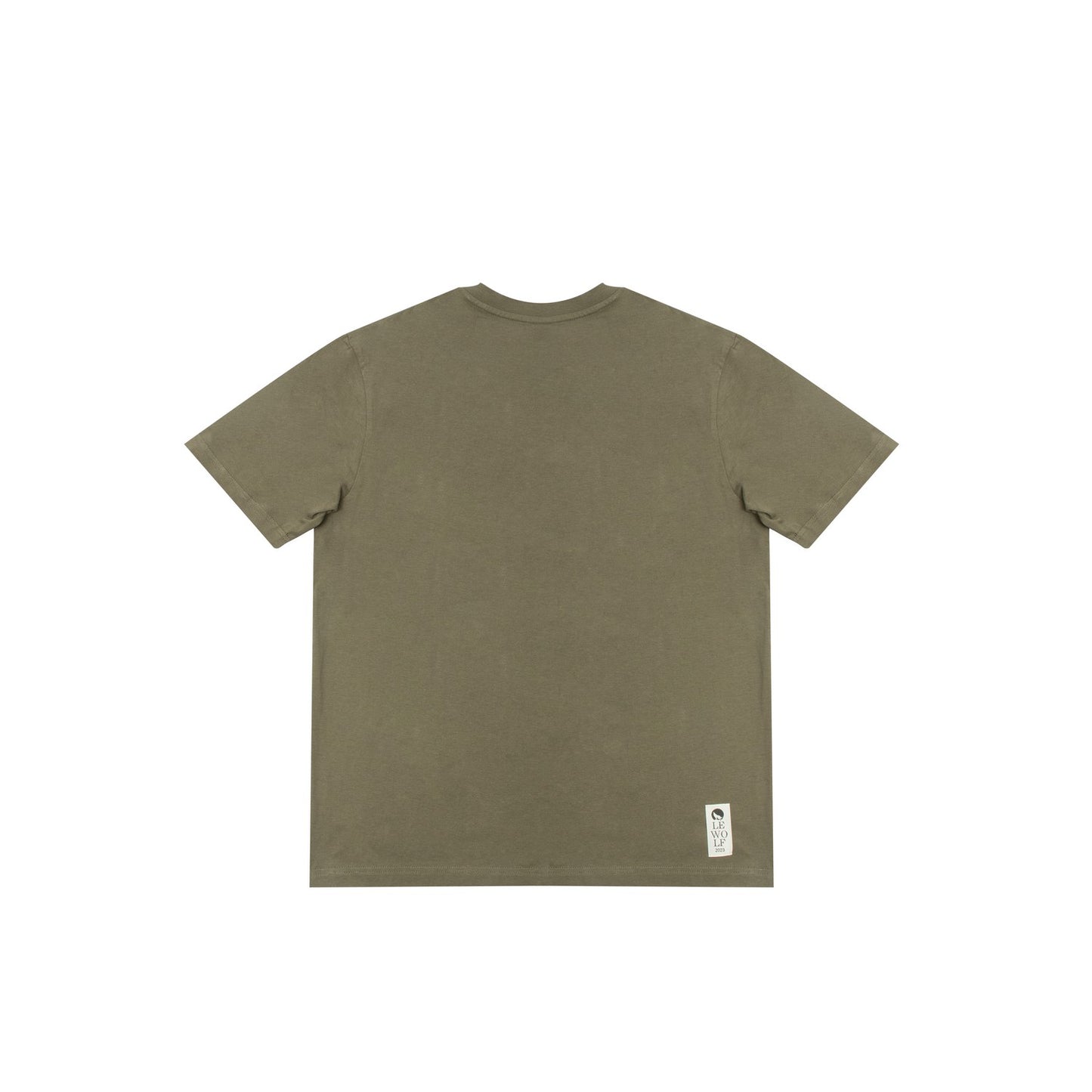 SASSOTETTO T-Shirt 100% Black Cotton 